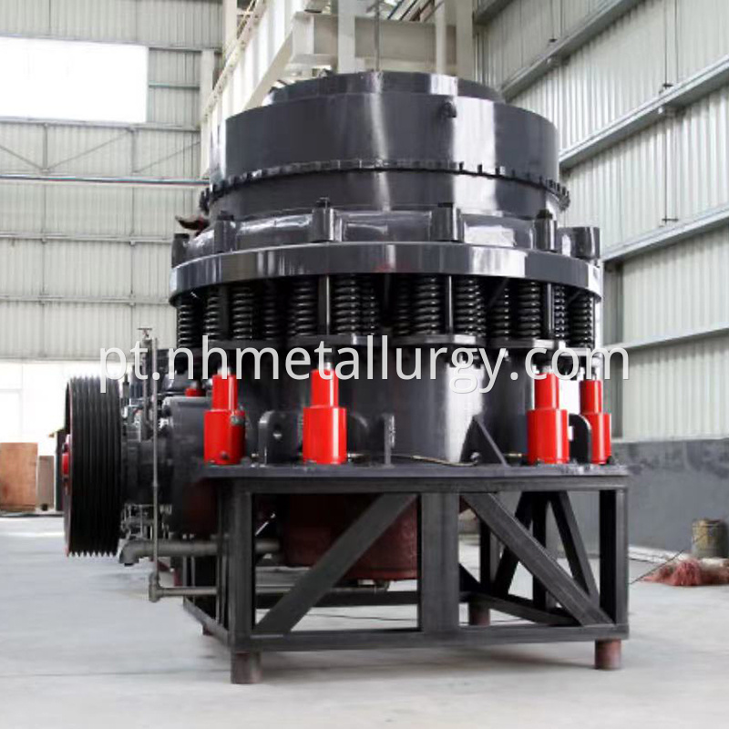 Simmons cone crusher